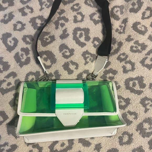 Emporio Armani bag - Picture 3 of 8